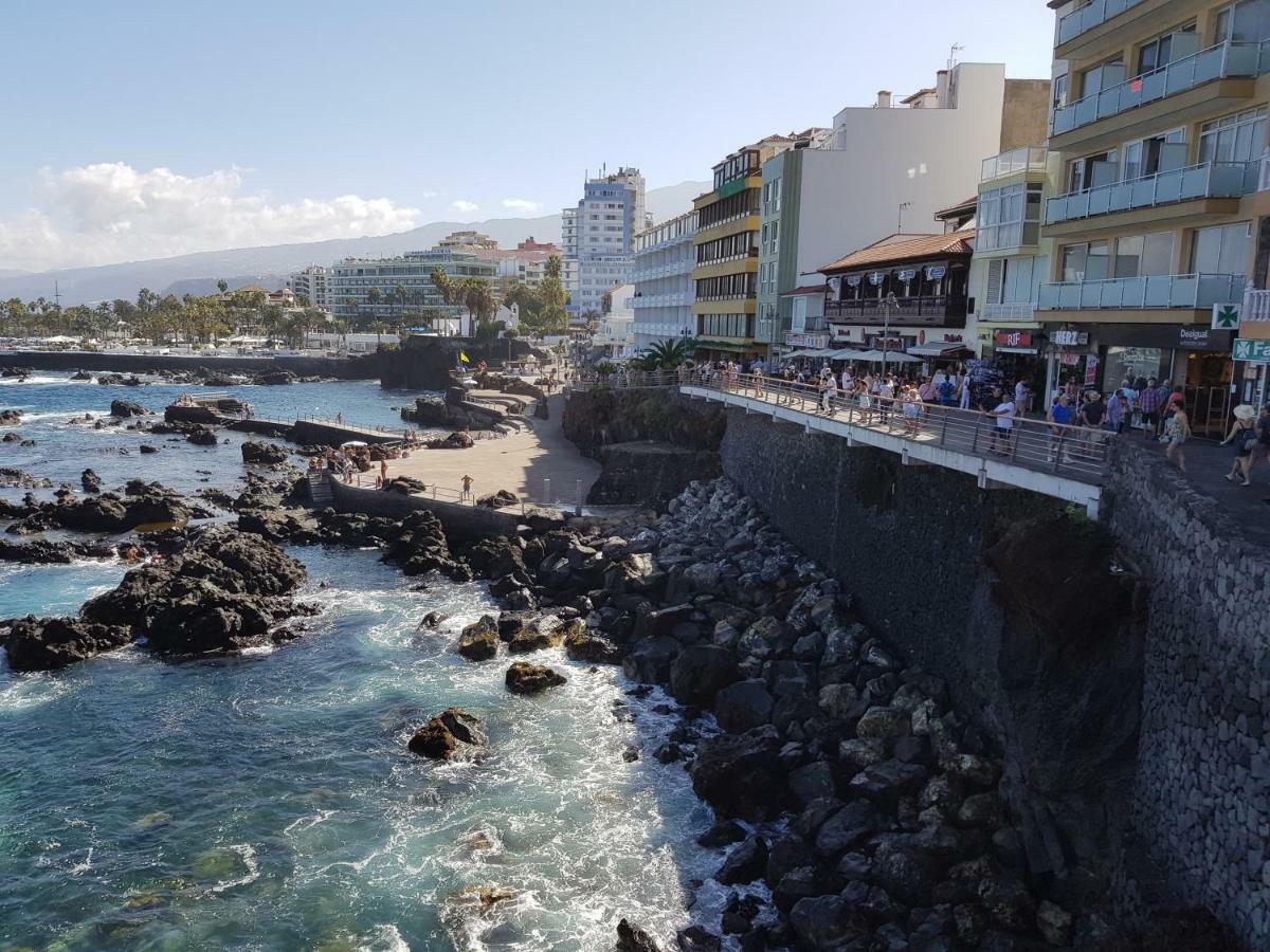 Summer Breeze Puerto de la Cruz  Eksteriør bilde